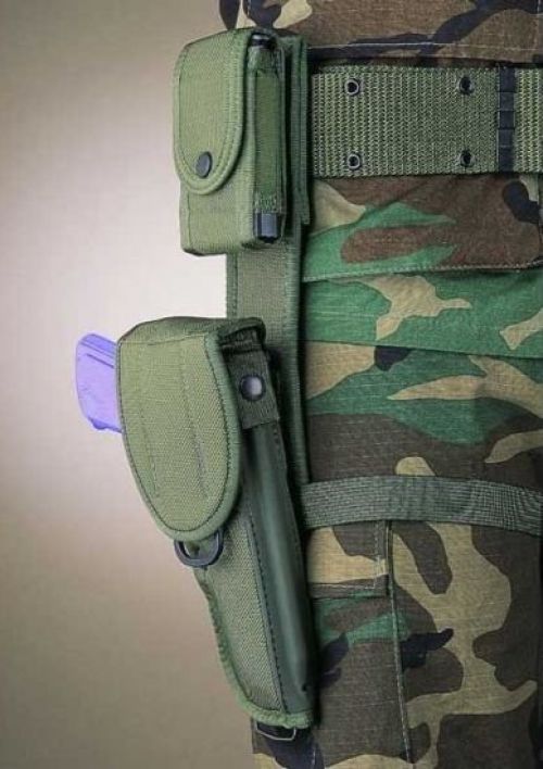 Bianchi Tactical Hip Extender